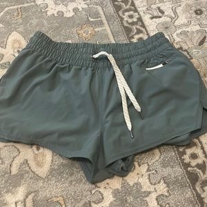 Vuori clementine shorts